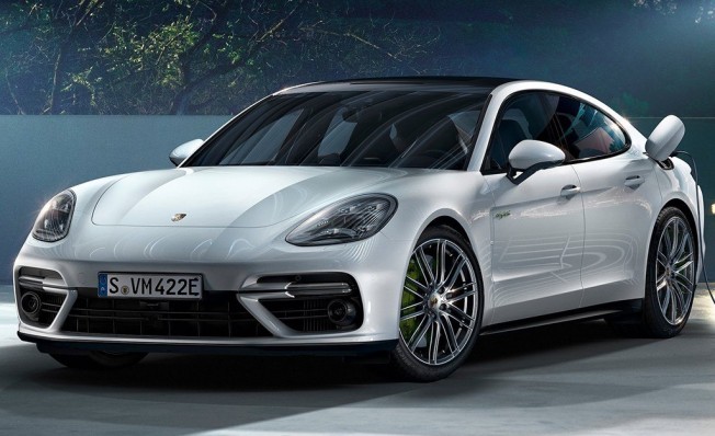Porsche Panamera Turbo S E-Hybrid Porsche Panamera Turbo S E-Hybrid