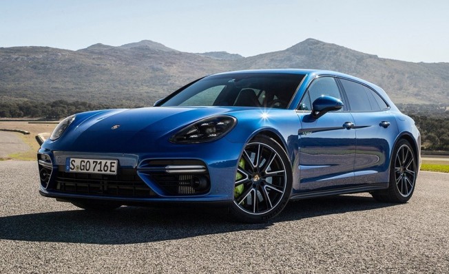 Porsche Panamera Turbo S E-Hybrid Sport Turismo Porsche Panamera Turbo S E-Hybrid Sport Turismo