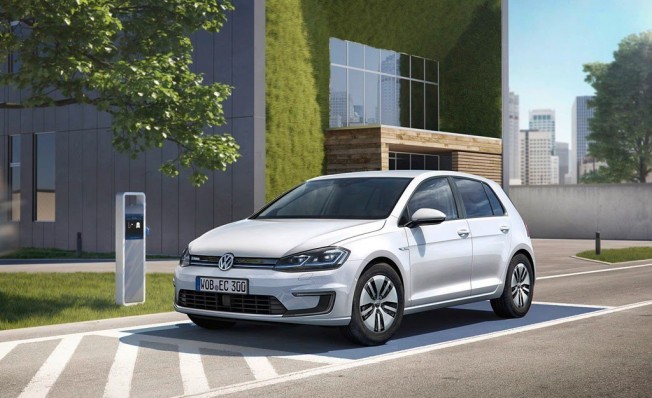 Volkswagen e-Golf 2017 Volkswagen e-Golf 2017