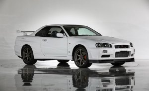 Aparece un Nissan Skyline GT-R V-Spec II Nür a estrenar en Japón