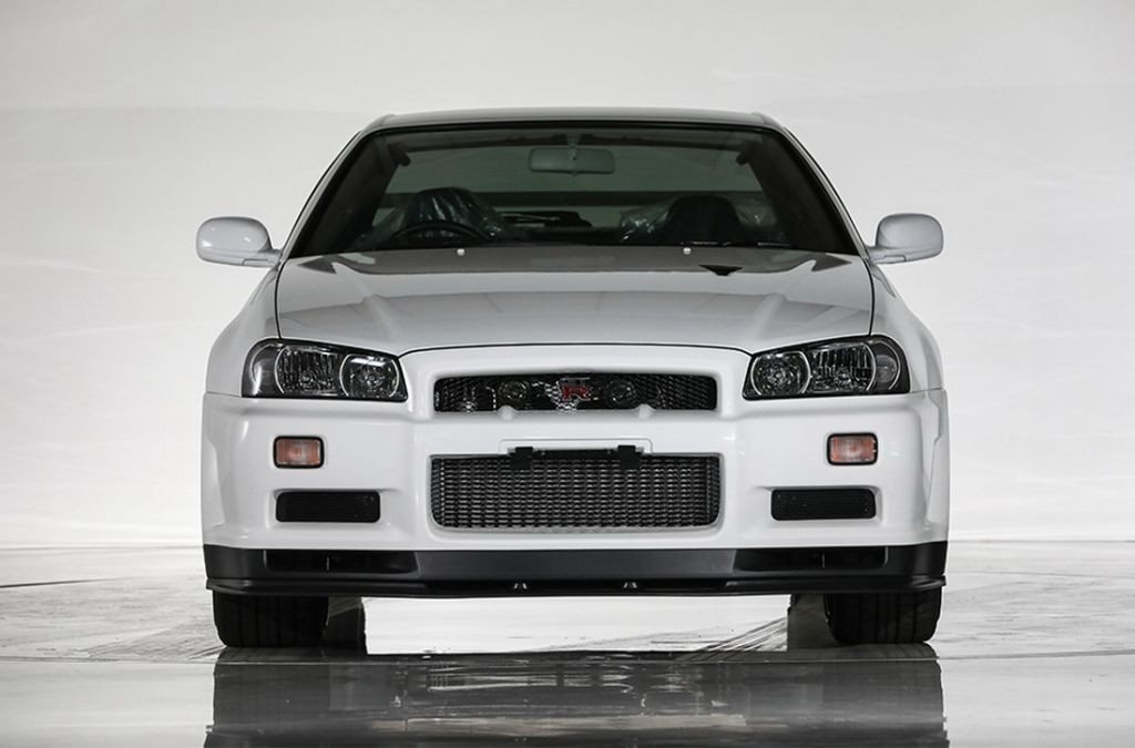 Aparece Un Nissan Skyline Gt R V Spec Ii Nur A Estrenar En Japon Motor Es