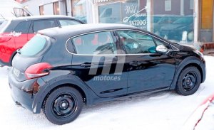 Peugeot anticipará el nuevo 208 con un concepto en el Salón de Ginebra 2018