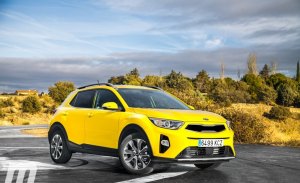 Prueba KIA Stonic 1.6 CRDi, el fuerte de la familia