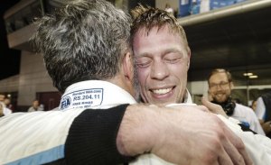 Thed Björk, el 'chaval' rubio que conquistó el WTCC