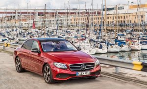 Alemania - Noviembre 2017: Mercedes seduce con los Clase C y Clase E