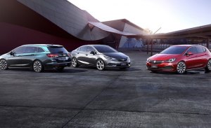 Australia - Noviembre 2017: El Holden Astra logra su mejor dato en ocho años