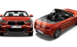 BMW, pendiente de un segundo estudio comercial para aprobar el X2 Cabrio