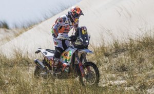 Dakar 2018, etapa 10: Difícil jornada en declaraciones