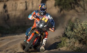 Dakar 2018, etapa 14: KTM 'rules', Walkner gana el Dakar