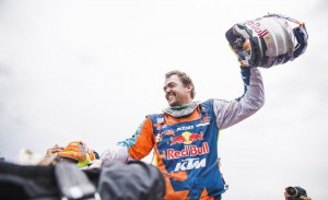 Dakar 2018, etapa 14: Palabra de los campeones