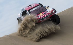 Dakar 2018, etapa 2: Despres lidera la réplica de Peugeot