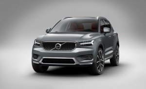 El Volvo XC40 contará con un nuevo paquete de diseño más deportivo