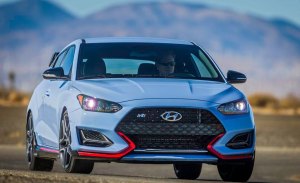 El Hyundai Veloster N aterriza en el Salón de Detroit 2018 con 275 CV