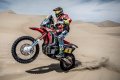 Dakar 2018, etapa 5: Barreda se mete de lleno en la carrera