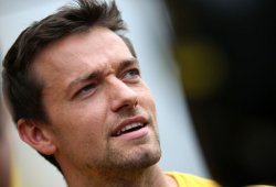 Renault ve a Palmer "en un campeonato de clase mundial" pese a descartarle