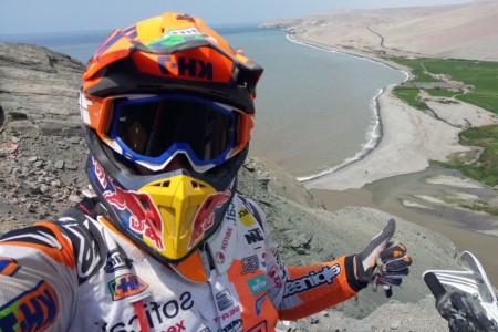 Dakar 2018, etapa 5: Dureza reflejada en cada palabra