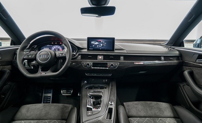 ABT RS5-R - interior ABT RS5-R - interior