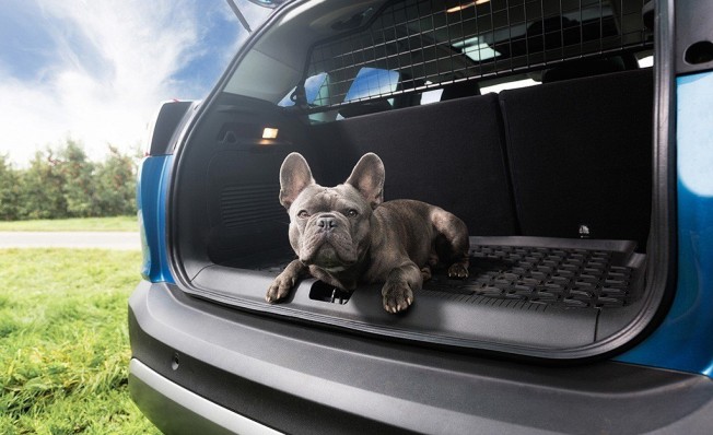 Opel Crossland X - accesorios Opel Crossland X - accesorios