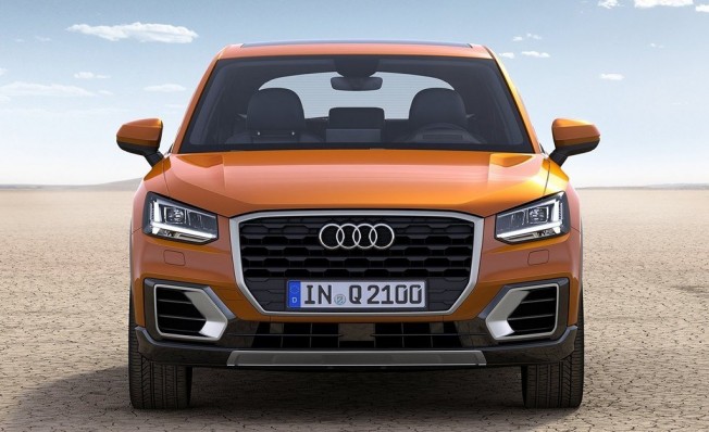 Audi Q2 Audi Q2