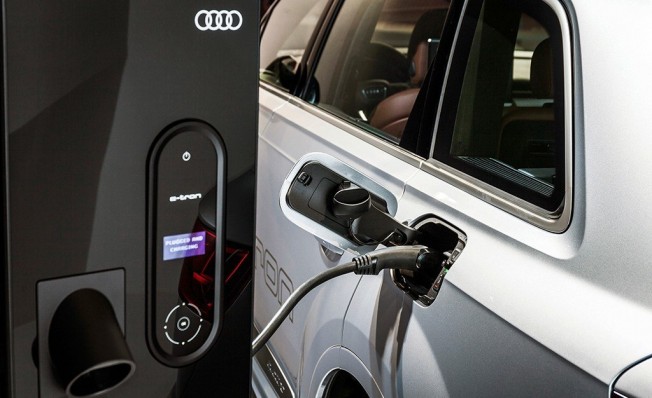 Audi Smart Energy Network Audi Smart Energy Network