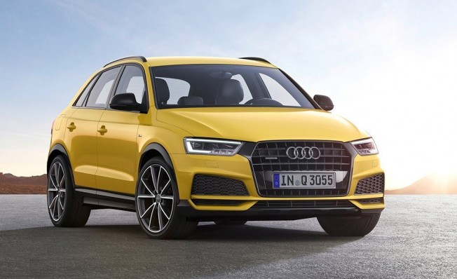 Audi Q3 Audi Q3