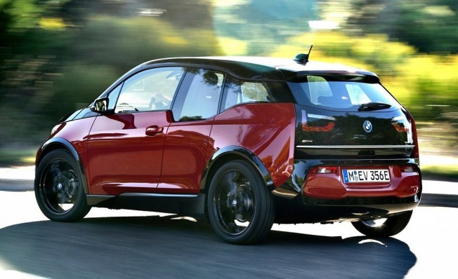 BMW i3s 2018 BMW i3s 2018