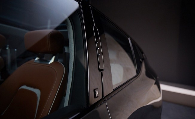 Byton SUV Byton SUV