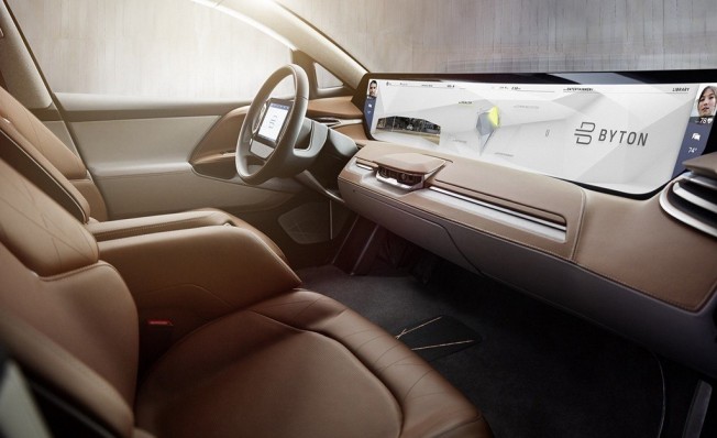 Byton SUV Byton SUV