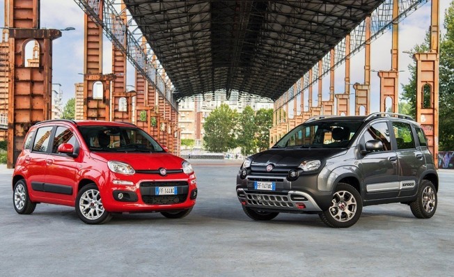 Fiat Panda Fiat Panda