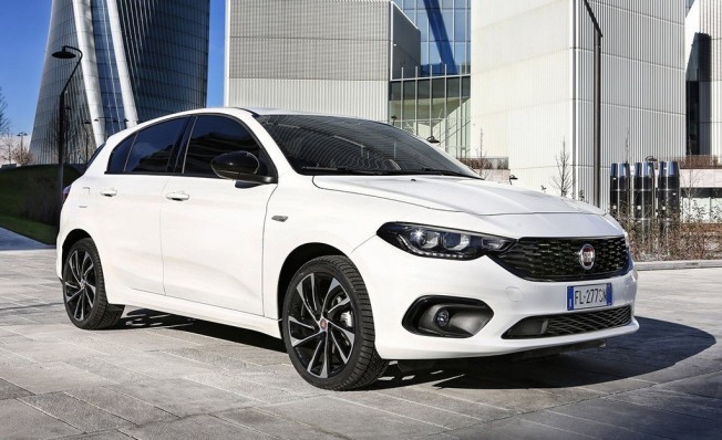 Fiat Tipo 5 Puertas Fiat Tipo 5 Puertas