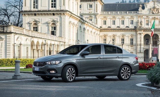 Fiat Tipo Sedán Fiat Tipo Sedán