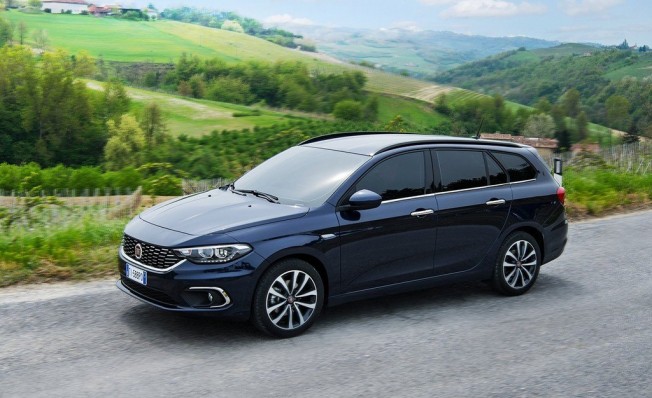 Fiat Tipo Station Wagon Fiat Tipo Station Wagon