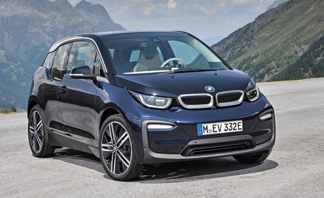 BMW i3 2018 BMW i3 2018