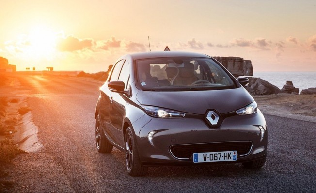 Renault Zoe 2017 Renault Zoe 2017