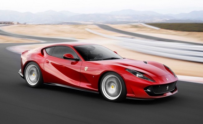 Ferrari 812 Superfast Ferrari 812 Superfast