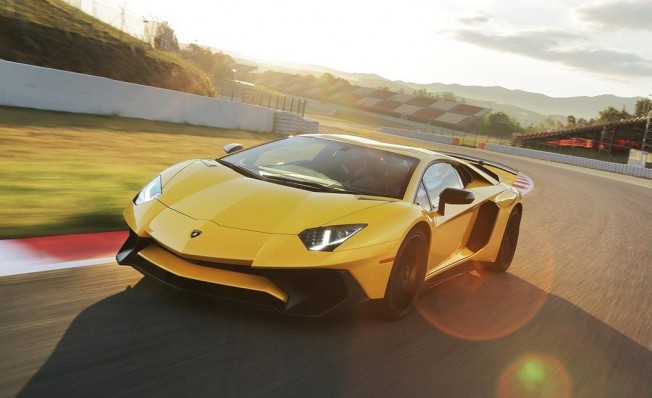 Lamborghini Aventador Superveloce LP 750-4 Lamborghini Aventador Superveloce LP 750-4