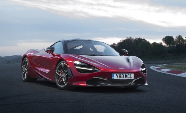 McLaren 720S McLaren 720S