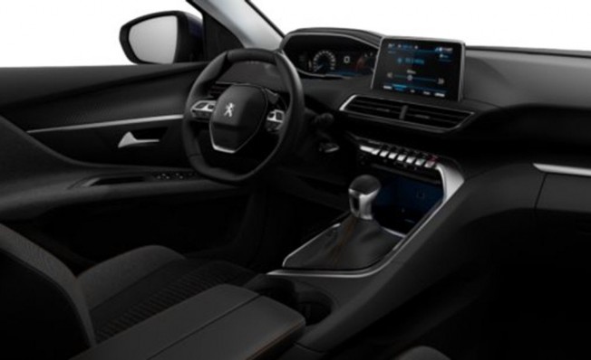 Peugeot 3008 Active 1.2 PureTech 130 Peugeot 3008 Active 1.2 PureTech 130
