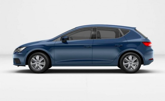 SEAT León - lateral SEAT León - lateral
