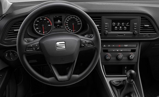 SEAT León - interior SEAT León - interior