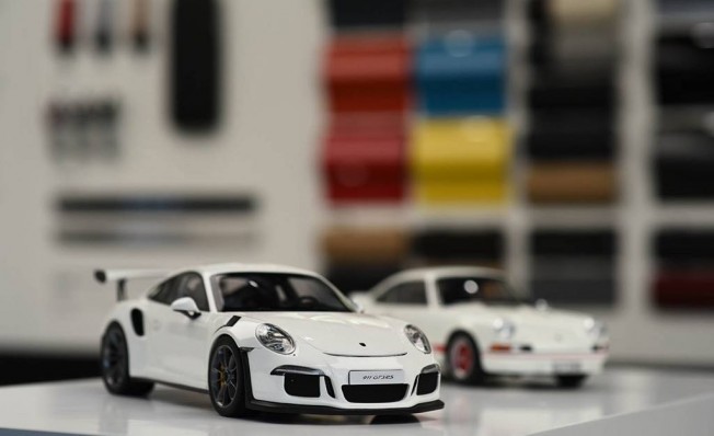 Concesionarios de Porsche en China Concesionarios de Porsche en China