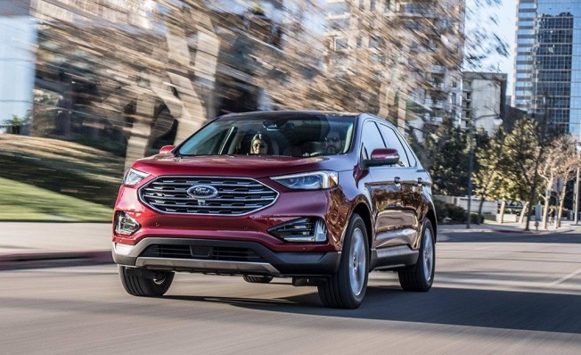Ford Edge 2018 Ford Edge 2018