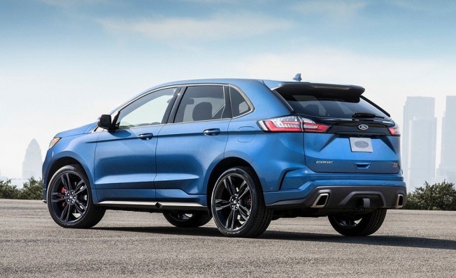 Ford Edge ST Ford Edge ST