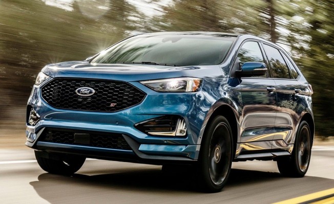 Ford Edge ST Ford Edge ST