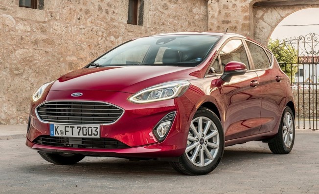 Ford Fiesta 2017 Ford Fiesta 2017
