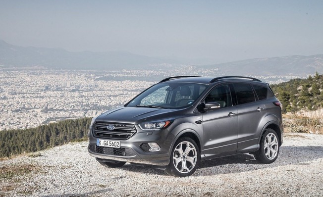 Ford Kuga 2017 Ford Kuga 2017
