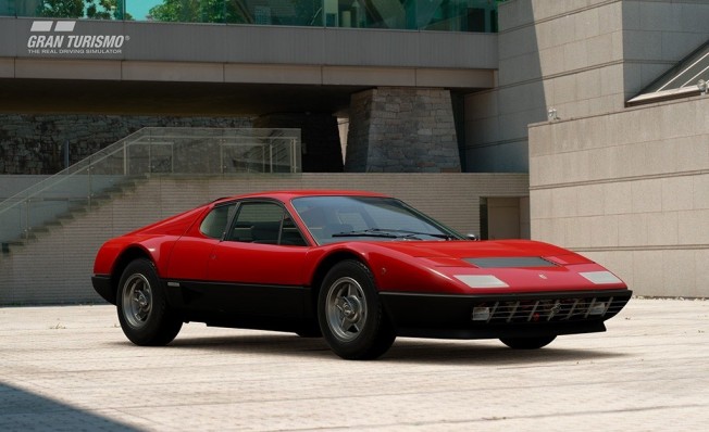 Ferrari 512 BB (N400) Ferrari 512 BB (N400)