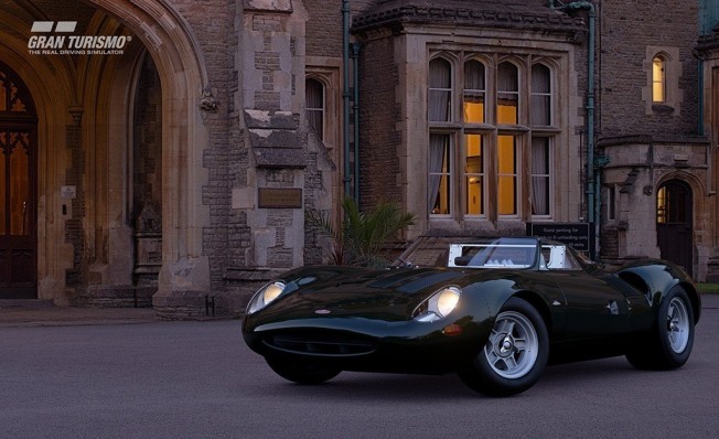 Jaguar XJ13 (Gr.X) Jaguar XJ13 (Gr.X)