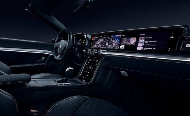 Harman Digital Cockpit Harman Digital Cockpit