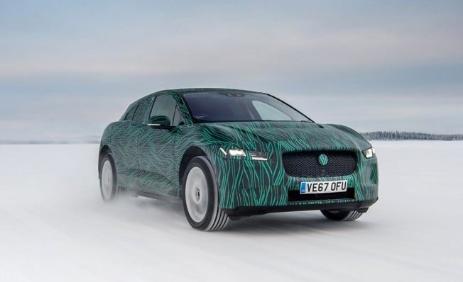Jaguar I-Pace Jaguar I-Pace